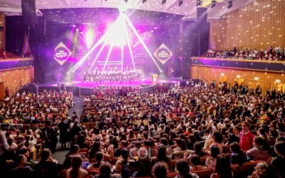 Jérusalem : 3500 femmes participent à la grande soirée de Haf Beth Chevat au Binyanei Haouma