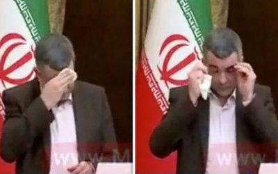 Iran : Le vice-ministre de la Santé annonce qu’il est lui aussi contaminé par le coronavirus