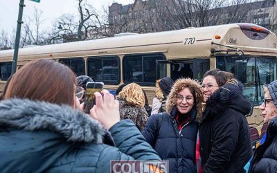Convention 2020 des femmes émissaires du Rabbi – Journée des sessions de jeudi 13 février
