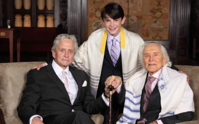 Barouh Dayan Haemet : Kirk Douglas a quitté ce monde le 10 Chevat 5780-2020 à l&rsquo;âge de 103 ans