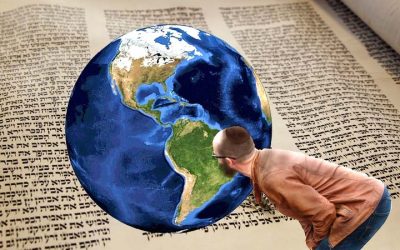 La Torah et le monde sont un duel ou un plan architectural ?