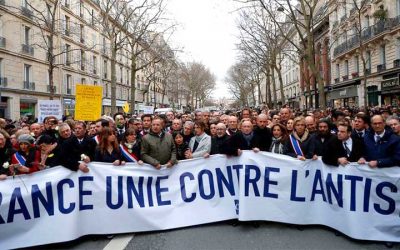 Quelle est la cause de l’antisémitisme ? Le peuple élu ?