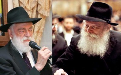 « Le miracle, c&rsquo;est d&rsquo;avoir écouté le Rabbi! »