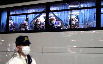 Israël prépare le retour de ses ressortissants du navire de croisière frappé par le coronavirus