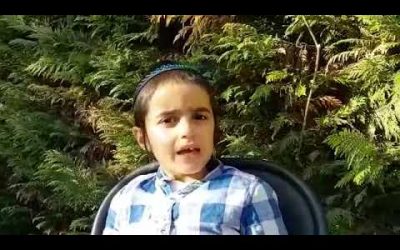 La Paracha de Terouma racontée par des enfants pour les enfants : « Investir dans de grandes choses! »