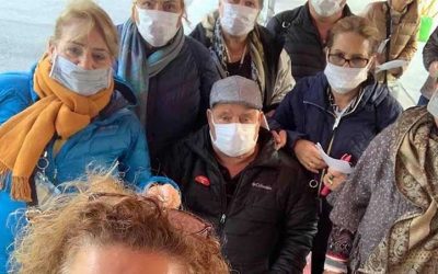 Trois Israéliens, à bord du paquebot de croisière « Diamond Princess », infectés par le coronavirus