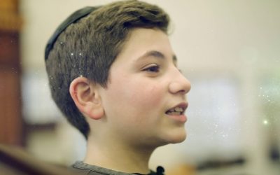 La Parole aux Enfants – Yitro | Chné-Or, Février 2020