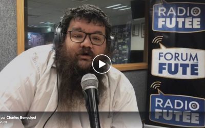 Sur Radio Futée : «Youd Chevat, 70 années de lumière» par le Rav Mendy Laloum, Chalia&rsquo;h au stand de Mivtsaim du Kikar de Netanya