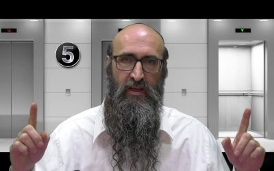 Le 5eme étage, Épisode 14 – Pourim la 5ème fête – Rav Its&rsquo;hak Peretz