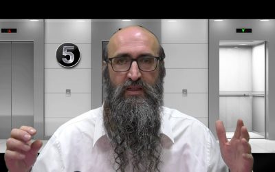 Le 5eme étage, Épisode 15 – Pourim, réparer la faute première – Rav Its&rsquo;hak Peretz
