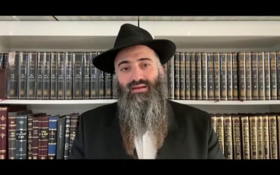 Le Tanya 4 – L&rsquo;état d&rsquo;âme – Rav Yehuda Israelievitch
