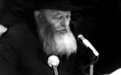 Mon Rabbi #86 | Anim Zemirot – Nigoun