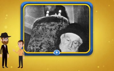 Mon Rabbi #87 | Le Sefer Torah du Machia&rsquo;h | Événement spécial