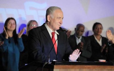 Binyamin Netanyahu: « Israël établit une carte des annexions en Cisjordanie »
