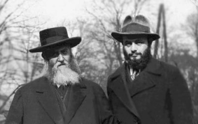 10 Chevat : Lorsque le Rabbi décida de changer le monde