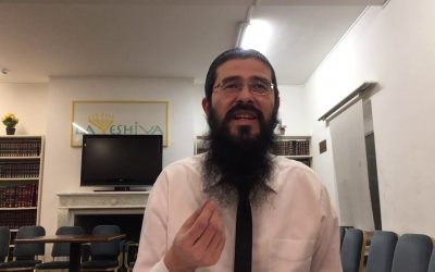 Torah Or – Paracha Michpatim par le Rav Mordehai Chalançon