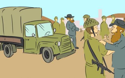 Video pour les enfants : Mon Rabbi 92 – Pourim à Che&rsquo;hem | Histoire
