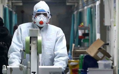 Dissertation hassidique : « Éradiquer la peur dans les temps de crises » par Jonas Elbaze