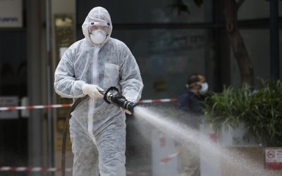 Le Coronavirus en Israël: tous les chiffres et comparaison avec le monde