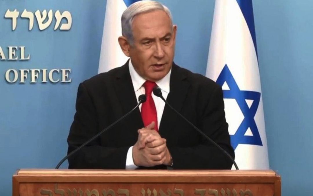 Netanyahou : « Pour identifier les malades nous utiliserons les mêmes moyens numériques dont nous disposons pour lutter contre le terrorisme »