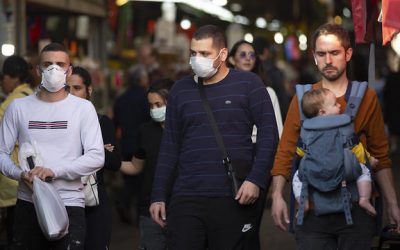 Israel : Le Shin Bet a commencé à suivre les personnes infectées par le coronavirus