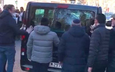 Levaya à Paris du Rav Messod-Reouven Hamou a’h mercredi 29 Adar 5780