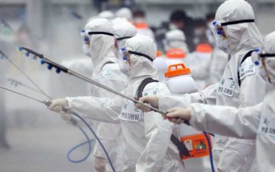 7 Adar :  La psychose du Coronavirus : Comment être joyeux ?