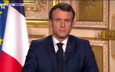 Coronavirus : Ce qu’il faut retenir de la nouvelle allocution d’Emmanuel Macron