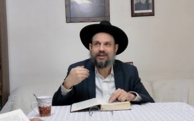 Cours de Tanya 11 intro. De la conscience du maître à la conscience du disciple