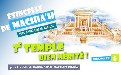 Etincelle de Machia&rsquo;h : Troisième Temple bien mérité !