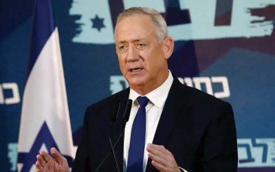 Gantz devient le président de la Knesset dans une alliance de choc avec Netanyahu