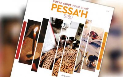 Le guide de Pessa’h 5780 du Beth Loubavitch