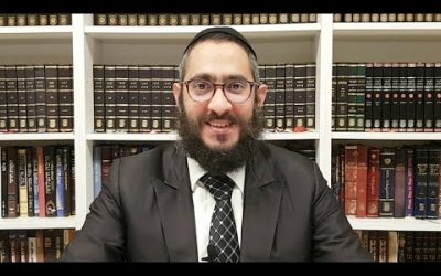 Récit du Rabbi : « De quel droit fais-tu entrer de la tristesse ici ? »