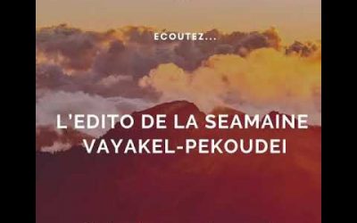 L’édito de la semaine « ensemble » par Yehuda Israelievitch