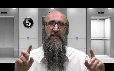 Le 5eme étage, Épisode 17 – Pourim, Hachem, le grand absent – Rav Its&rsquo;hak Peretz