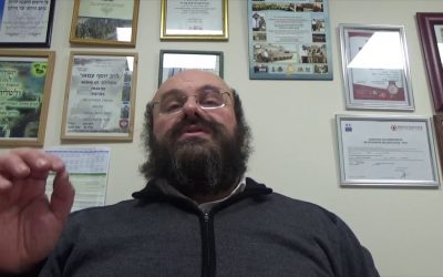 Lettres du Rabbi : comment renforcer notre Bita’hon en ces temps d’incertitude et de panique?