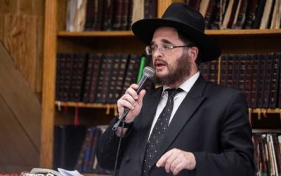 קריאת המגילה למי שנמצא בבידוד – ע&rsquo;פ תורתו של הרבי