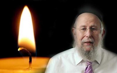 Décès d&rsquo;un autre Chalia&rsquo;h victime du Covid-19 : Le Rav Yehouda a&rsquo;h Refson de Londres, le 27 Adar 5780