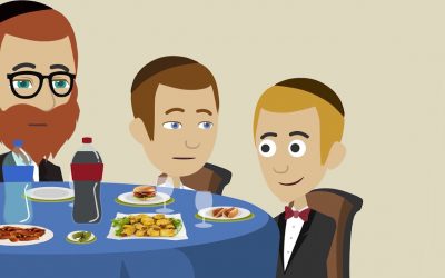 Mon Rabbi 97 – Jamais plus de famine | Vivre le Machia&rsquo;h!