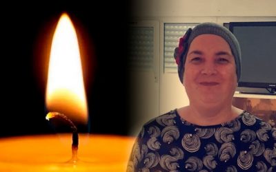 Myriam a&rsquo;h Haddad (épouse d&rsquo;Eliahou , Baal Koré du Beth &lsquo;Habad de Sarcelles) a quitté ce monde le 5 Nissan 5780