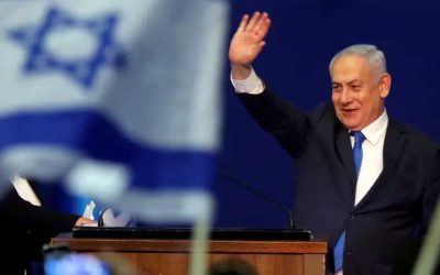 Election : Netanyahu est en passe de remporter 59 sièges pour son bloc de partis de droite et religieux