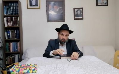 Pourim : évolution de la conscience corporelle en conscience divine