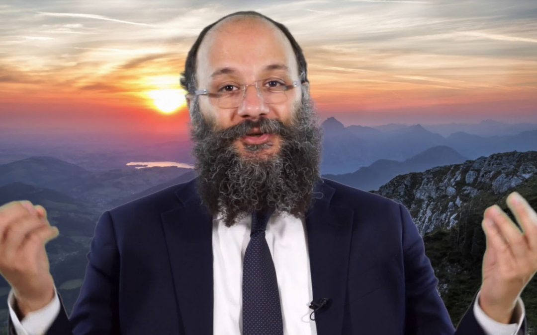 Rabbi Chay Amar: Ou Est Ta Couronne