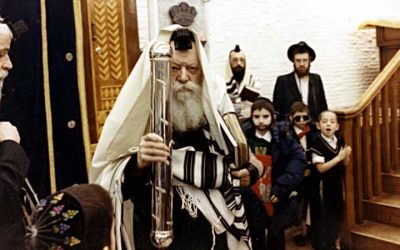 Un récit sur le Rabbi : Téchouva à Pourim