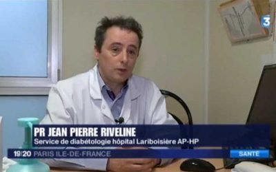 Coronavirus : Message du Professeur Jean-Pierre Riveline au Grand Rabbin de Paris Michel Guggenheim