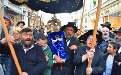 « En ce temps-là ton peuple sera sauvé! »