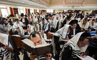 Non respect des consignes : Les communautés juives dans le monde durement touchées