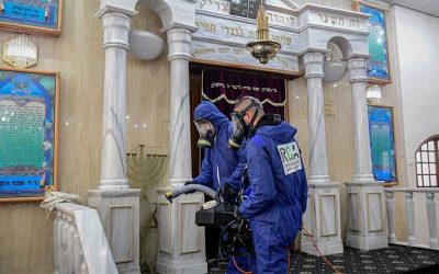 La municipalité de Bat Yam a annoncé la fermeture de toutes les synagogues dans le cadre de la lutte contre le coronavirus