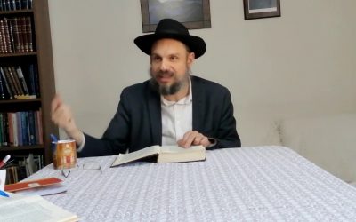 Tanya 11 Intro :  De la conscience du maître à la conscience du disciple