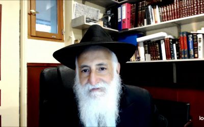 Tanya Chaar Hayi&rsquo;houd Vehaemounah chap. 9 – 1ère partie : « Tu les as tous fait avec sagesse »  Rav Yossef David Cohen